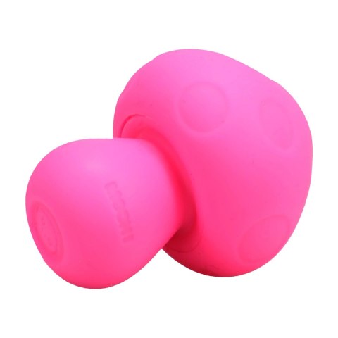 Blush Novelties Mushroom Vibe silikonowy masażer wodoodporny rożowy
