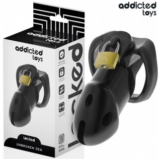 Addicted Toys Locked - system kontroli, klatka zabezpieczająca 9,8 cm