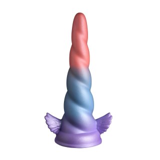 Avant Dream Rider Model Spiralny Jednorożec Silikonowy Multicolor 19,5 cm