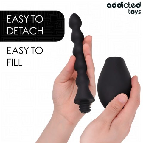 Addicted Toys Model 2 Przenośny System Czyszczący 160 ml