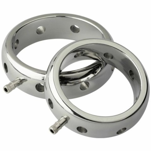 ElectraStim Prestige - metalowy pierścień elektrostymulujący 34 mm stal 316