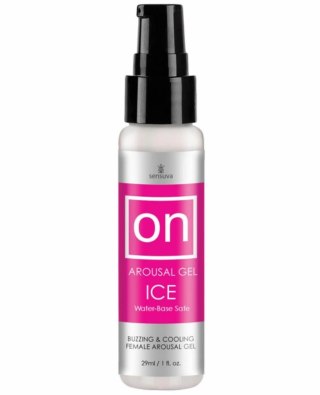 Sensuva ON For Her Arousal Gel Ice 30 ml - żel chłodzący dla kobiet