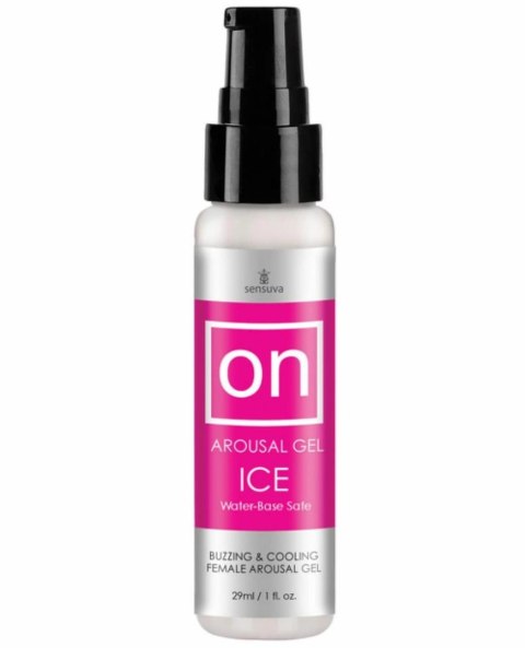 Sensuva ON For Her Arousal Gel Ice 30 ml - żel chłodzący dla kobiet