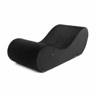 Bedroom Fantasies Ławka Funkcyjna Black - Ergonomiczny Model Uniwersalny