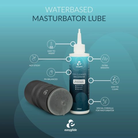 EasyGlide Cleaner do urządzeń intymnych 250 ml higieniczny spray