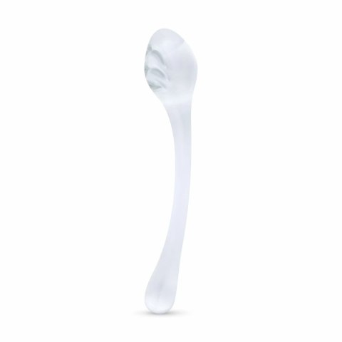 Gildo Szklana Maszyna Intymna No. 28 - Zakrzywiony Model G-Spot/Prostata