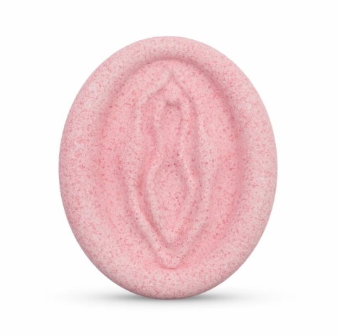 Love to Love Bath Bomb Rose - Kula do kąpieli w kształcie kobiecej sylwetki
