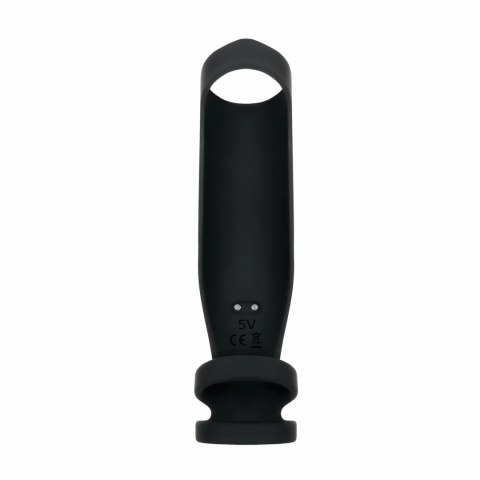 Evolved Rocketeer - wielofunkcyjny pierścień z systemem wibracji USB
