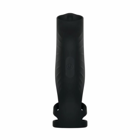 Evolved Rocketeer - wielofunkcyjny pierścień z systemem wibracji USB