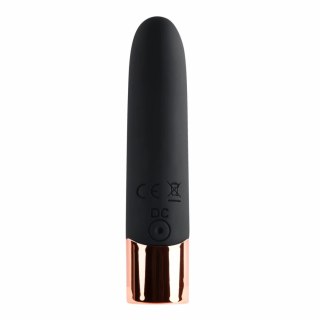 Evolved The Gold Standard Black - wielofunkcyjny mini aparat masujący USB