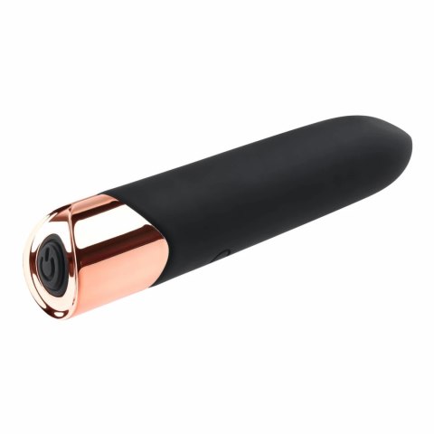 Evolved The Gold Standard Black - wielofunkcyjny mini aparat masujący USB