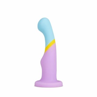 Blush Avant D14 Heart of Gold silikonowy model z przyssawką 16,5 cm