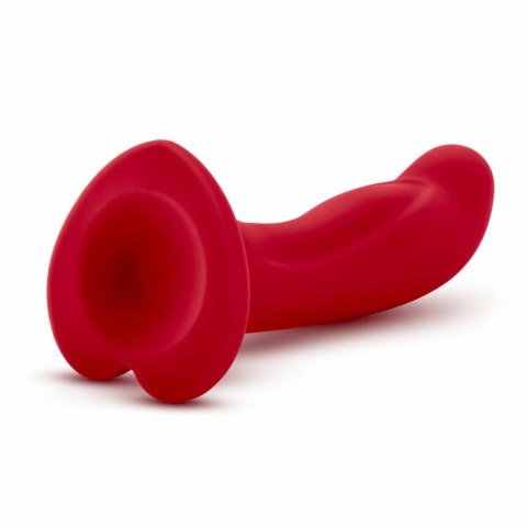 Blush Temptasia Jezebel Crimson - silikonowy model z przyssawką 15,8 cm