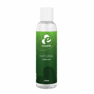 EasyGlide Natural - Żel nawilżający wodny 150 ml, bezzapachowy, neutralny pH