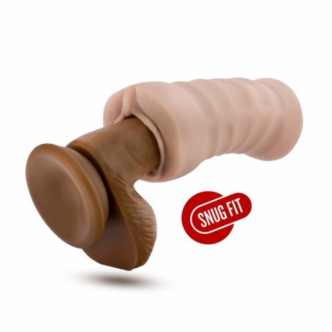 M for Men Ashley urządzenie intymne z wibracją X5 anatomiczne