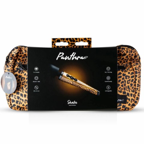 Rocks-Off Shaka Wand - Wielofunkcyjny Masażer z 8 Trybami Wibracji USB