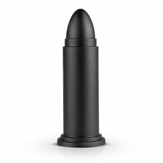 BUTTR 10 Pounder XXL anatomiczny korek intymny 25,5 cm czarny