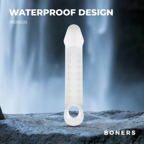 Boners Sleeve Extension - Anatomiczna Nakładka Powiększająca 5 cm