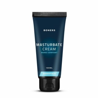 Boners Krem Intymny do Masażu na Bazie Silikonu 100 ml