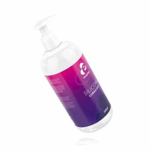 EasyGlide Żel na bazie silikonu 500 ml - Bezbarwny i bezzapachowy