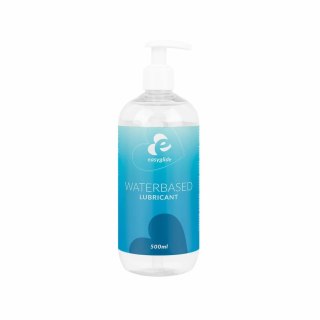 EasyGlide Żel nawilżający wodny 500 ml - bezzapachowy duża butelka