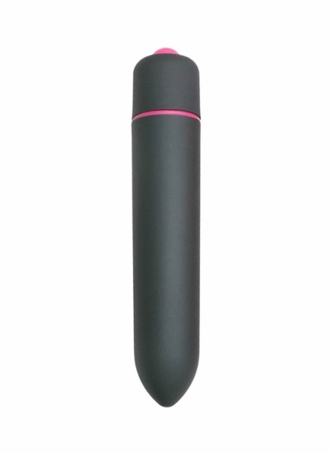 EasyToys Bullet 10-trybowa kompaktowa maszyna intymna czarna