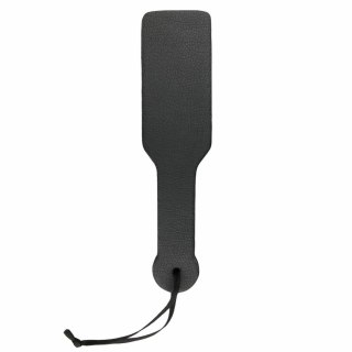 EasyToys Paddle skorzany czarny - elegancki model z PU, ergonomiczny uchwyt