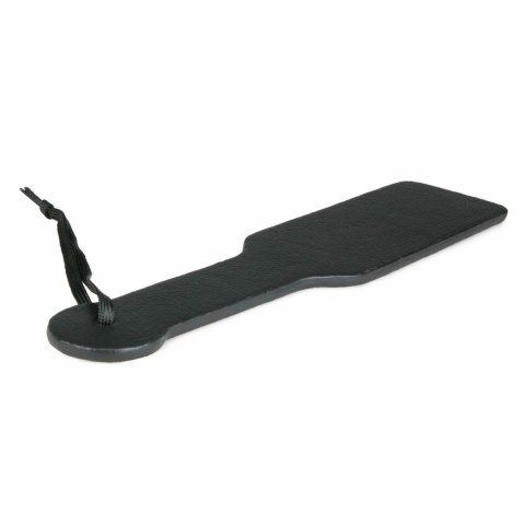 EasyToys Paddle skorzany czarny - elegancki model z PU, ergonomiczny uchwyt