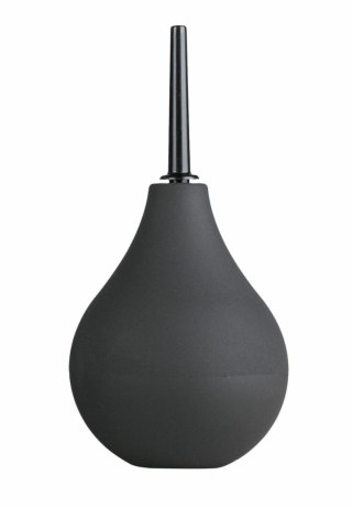 Easytoys Douche Black Large - System higieniczny anatomiczny 310 ml