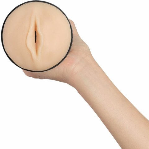 KIIROO Feel Stroker Neutralny - kompatybilny z KEON, jasny kolor