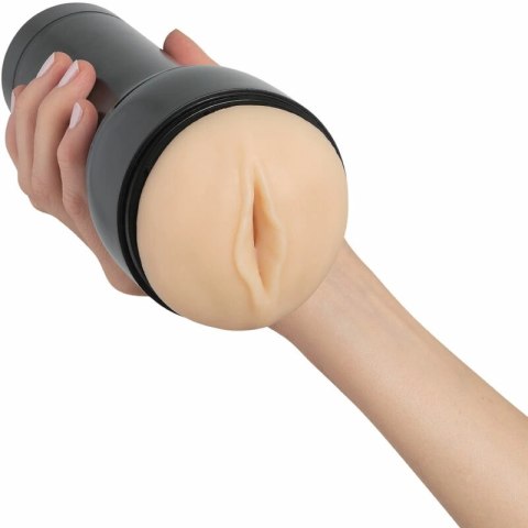 KIIROO Feel Stroker Neutralny - kompatybilny z KEON, jasny kolor