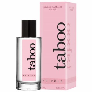 RUF Feromony Tabo 50ml - damski zapach kwiatowo-drzewny