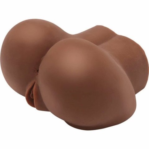 ACT Hot Honey Rider brązowy model wibrujący, TPR, 16,5 cm