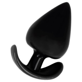 Addicted Toys Korek anatomiczny silikonowy 9,5 cm - ergonomiczny model