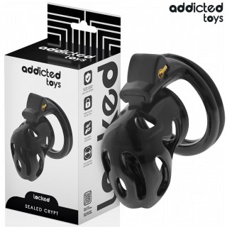 Addicted Toys Locked - system zabezpieczający, 8 cm, 4 rozmiary pierścieni