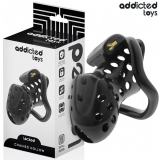 Addicted Toys Locked system zabezpieczający z łańcuchem 10,5 cm