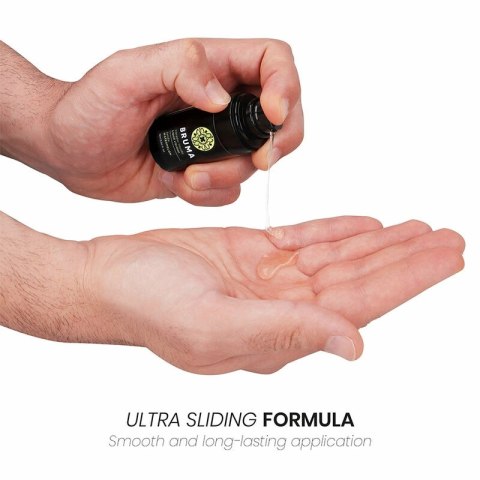 BRUMA Ultra-Gładki Żel Intymny w Płynie Arbuz 15 ml - kompaktowy