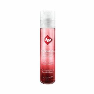 ID Sensation Wodny Żel Rozgrzewający 30 ml - Bezpieczny z Akcesoriami