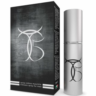 INTIMATELINE T5 Spray ziołowy opoźniający dla mężczyzn 5 ml