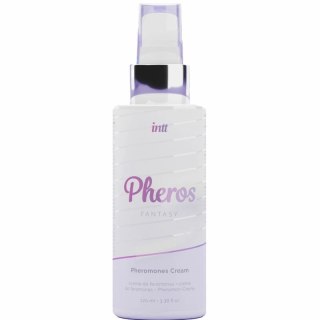 INTT Pheros Fantasy krem do włosow i skory z feromonami 120ml