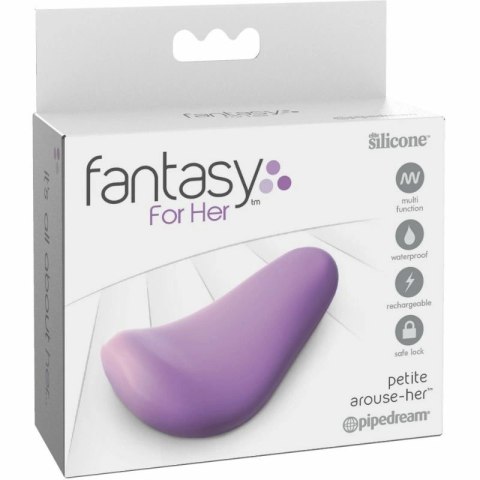 FANTASY Arouse-Her Petite - kompaktowa maszyna intymna, fioletowa