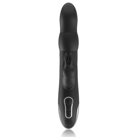 BRILLY GLAM Moebius Rotator Rabbit bezprzewodowy silikonowy 24 cm fioletowy