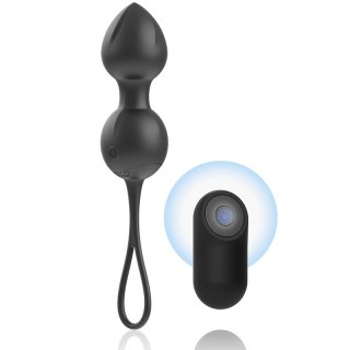 BRILLY GLAM Pilot do trenażera dna miednicy z wibracjami USB IPX7