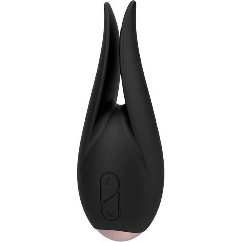 Coquette Chic Desire Stymulator punktowy czarny/złoty, 10 trybow, USB