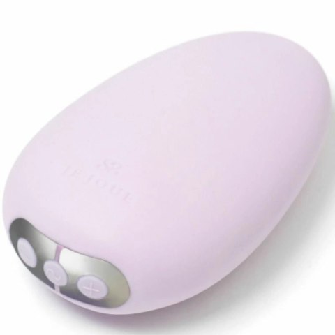 Je Joue Mimi Soft Violet - Miękki masażer z silnym systemem wibracji