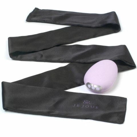 Je Joue Mimi Soft Violet - Miękki masażer z silnym systemem wibracji