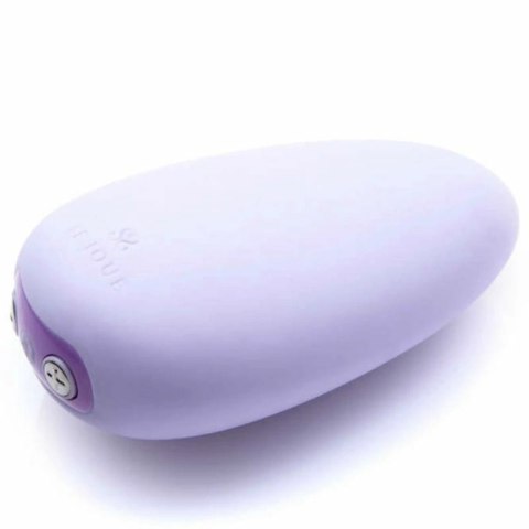 Je Joue Mimi Soft Violet - Miękki masażer z silnym systemem wibracji