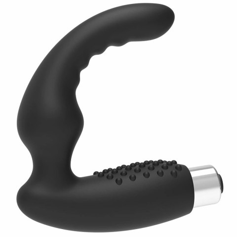 Addicted Toys Model 2 - Czarny masażer strefy prostaty, ładowany USB