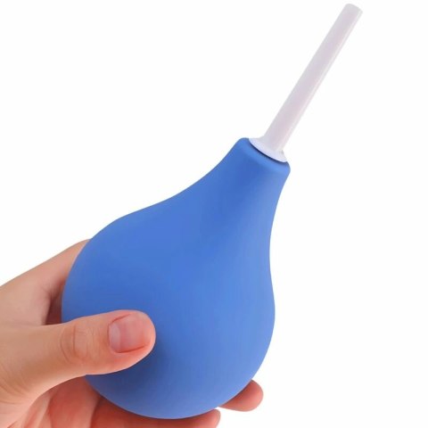 MR PLAY Prysznic higieniczny niebieski 224 ml ergonomiczna dysza