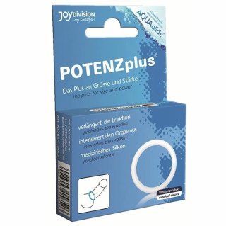 JoyDivision PotenzDuo Plus Ring S - elastyczny pierścień anatomiczny 3,5 cm